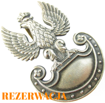 ORZEŁ W. SCULLY wz.39 KANADA 