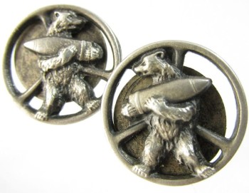 "MIŚ" OZNAKI 22 KOMPANII ZAOPATRZENIA