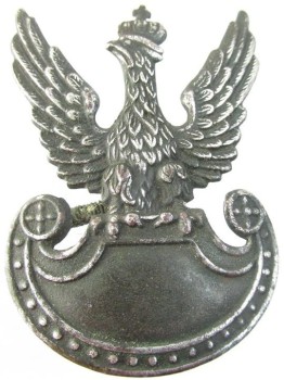 ORZEŁ S&F SYGNOWANY KOTWICĄ