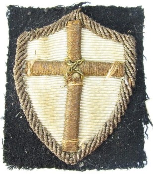OZNAKA XVIII ARMIA - 2 KORPUS
