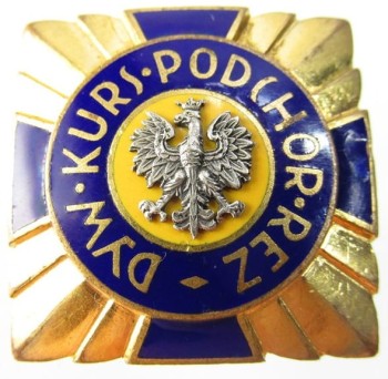 Odznaka Dywizyjny Kurs Podchorążych Rezerwy 
