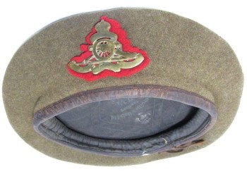 BERET KANADA 1944 ARTYLERIA
