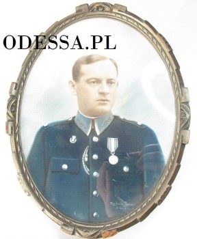PORTRET POLICJANTA 