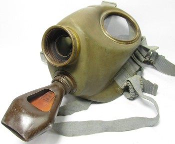 MASKA PRZECIWGAZOWA WZ.38