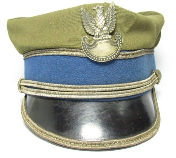 ROGATYWKA WETERANA LATA 50/60