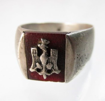 SYGNET PATRIOTYCZNY Z ORŁEM