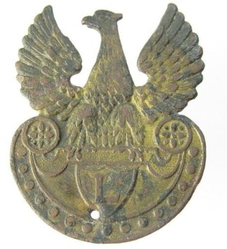 ORZEŁ LEGIONOWY KARPACKI