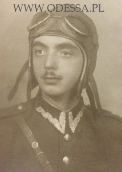 Zdjęcie Krzyż Harcerski Oficer LWP 1946