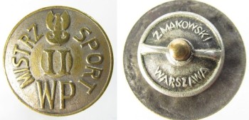 MISTRZOSTWA SPORTOWE WP 1947