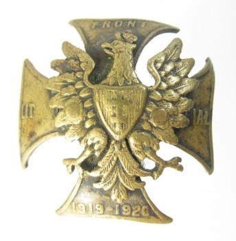 ODZNAKA FRONT LITEWSKO-BIAŁORUSKI 