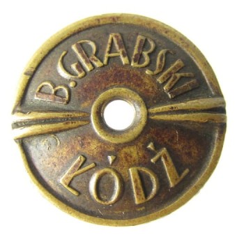 NAKRĘTKA - B.GRABSKI ŁÓDŹ