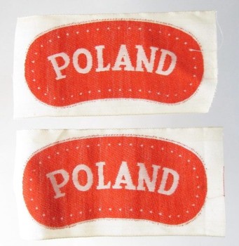 OZNAKI NARAMIENNE POLAND