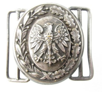 KLAMRA OFICERSKA LWP LATA 50