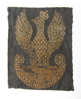 ORZEŁ CZARNY BERET