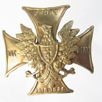 ODZNAKA FRONT LITEWSKO-BIAŁORUSKI