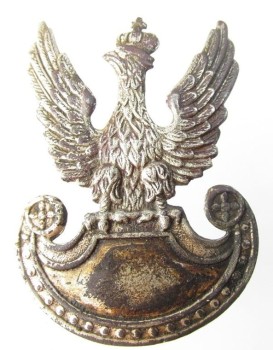 SYGNOWANY ORZEŁ wz. 1919 S&F
