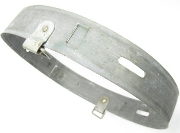 OBRĘCZ HEŁM NIEMIECKI M.40. M.42 