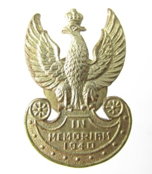 ORZEŁ PAMIĄTKOWY IN MEMORIAM 1940