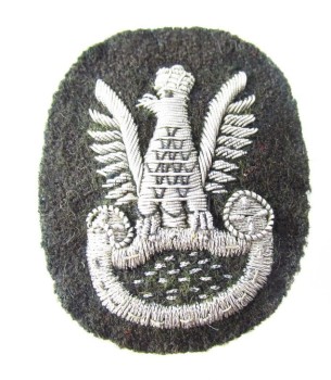 POLAND CAP BADGE - BERET