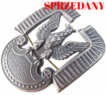 ORZEŁ LOTNICZY WOPK WCZESNA WERSJA 