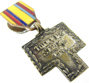 MINIATURKA TOBRUK 1941