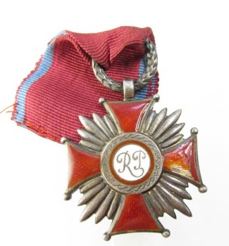KRZYŻ ZASŁUGI RP