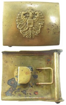KLAMRA AUSTRIACKA 1919-1934