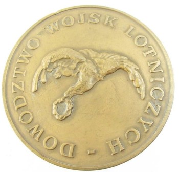 MEDAL NAGRODOWY DOWÓDZTWO WOJSK LOTNICZYCH 