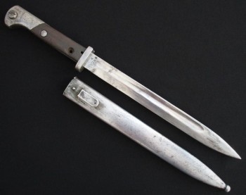 BAGNET ZBROJOWNIA wz.1922 WOJSKO POLSKIE