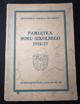 OFICERSKA SZKOŁA PIECHOTY