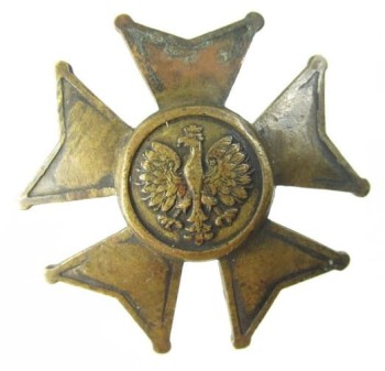 ODZNAKA 3 Batalion Strzelców Rembertów
