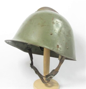 HEŁM POLSKI wz.31/50 OBRONA CYWILNA 