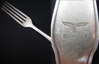 STARGARD - WIDELEC KANTYNOWY LUFTWAFFE