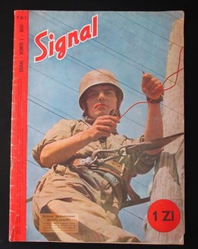 SIGNAL W JĘZYKU POLSKIM 1945