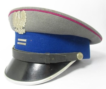CZAPKA KAPRALA MO 1958