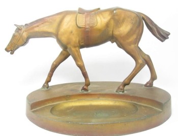 STATUETKA KOŃ II RP