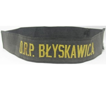 BANDERKA ORP BŁYSKAWICA