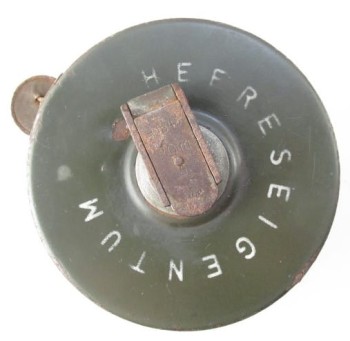 TAŚMA MIERNICZA WEHRMACHT 1943