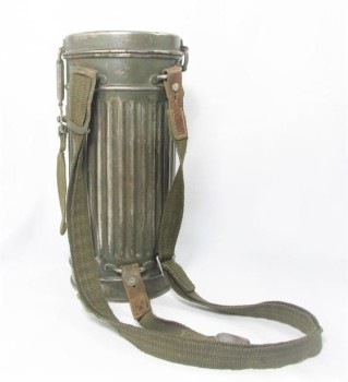 PUSZKA NA MASKĘ WEHRMACHT 1942