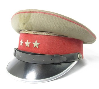 CZAPKA OFICERA LWP