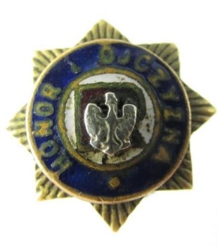 ODZNAKA ZWIĄZEK OFICERÓW REZERWY 