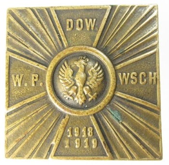 Odznaka Naczelne Dowództwo Wojska Polskiego 