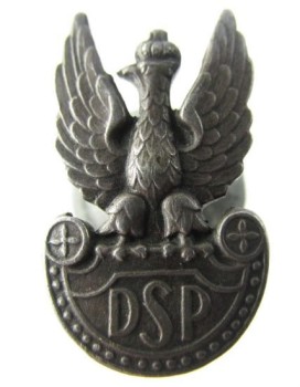 ORZEŁ DSP - MINIATURKA