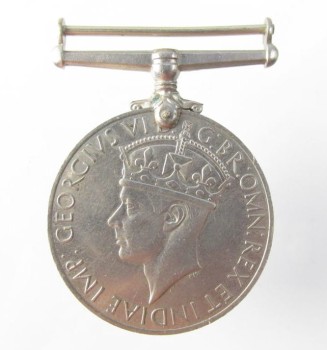 BRYTYJSKI MEDAL WOJNY 1939 1945