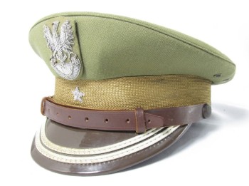 CZAPKA OFICERA LWP