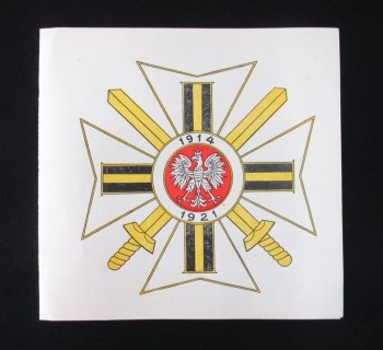 OCHOTNICY ARMII POLSKIEJ 1914 -1921