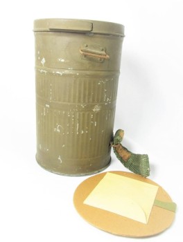 PUSZKA DO MASKI RSC. wz.1924 