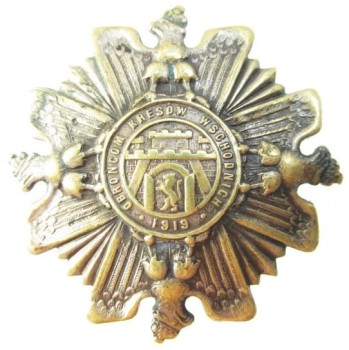 ODZNAKA ORLĘTA 1919
