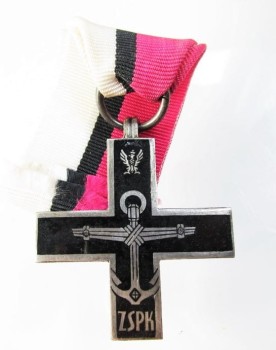 KRZYŻ SEMPER FIDELIS 1981