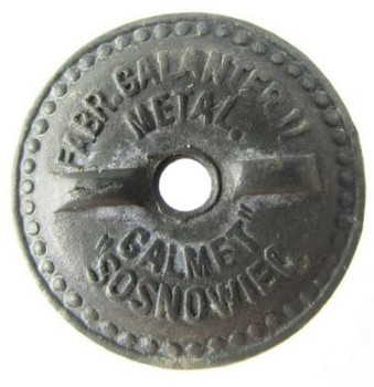 NAKRĘTKA GALMET SOSNOWIEC